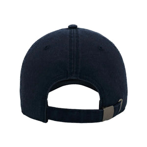 Cappellino Dad Hat Destroyed - personalizzabile con logo