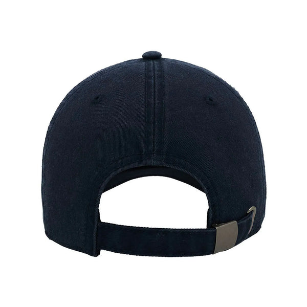 Cappellino Dad Hat Destroyed - personalizzabile con logo