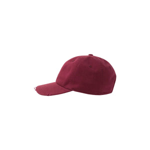 Cappellino Dad Hat Destroyed - personalizzabile con logo