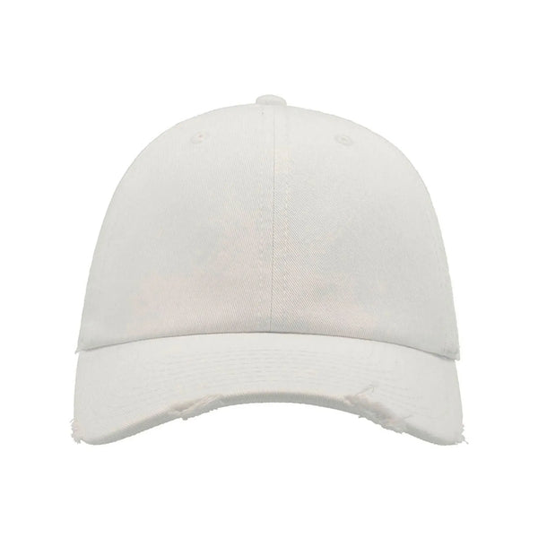 Cappellino Dad Hat Destroyed - personalizzabile con logo
