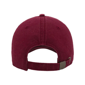 Cappellino Dad Hat Destroyed - personalizzabile con logo
