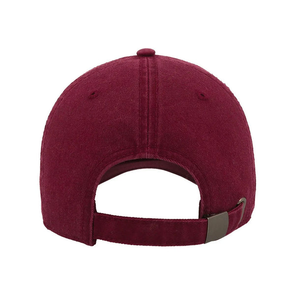 Cappellino Dad Hat Destroyed - personalizzabile con logo