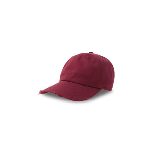 Cappellino Dad Hat Destroyed - personalizzabile con logo