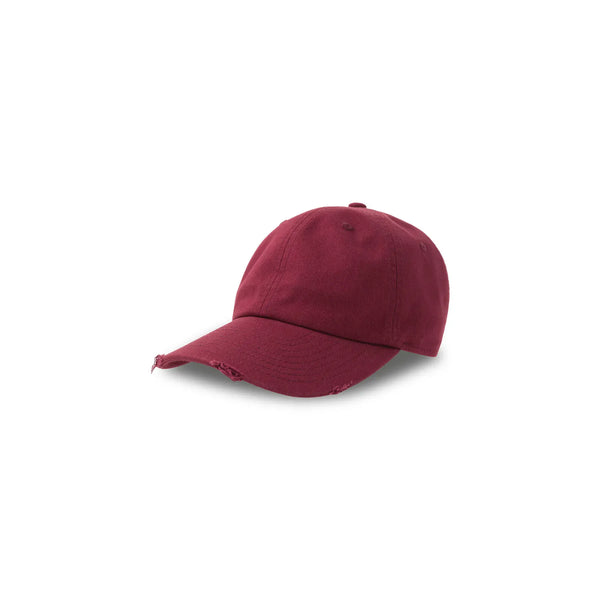 Cappellino Dad Hat Destroyed - personalizzabile con logo