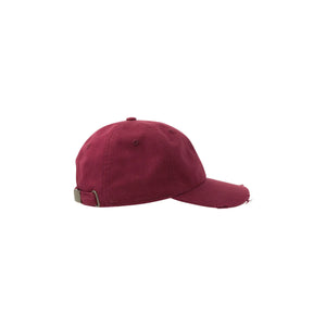 Cappellino Dad Hat Destroyed - personalizzabile con logo