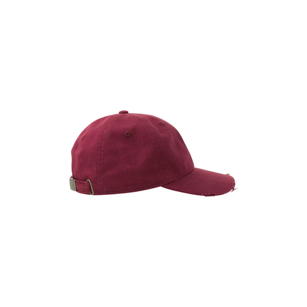 Cappellino Dad Hat Destroyed - personalizzabile con logo