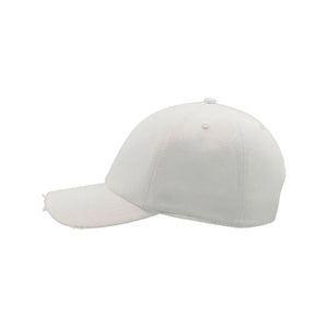 Cappellino Dad Hat Destroyed - personalizzabile con logo