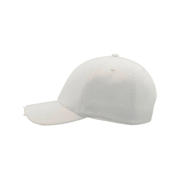 Cappellino Dad Hat Destroyed - personalizzabile con logo