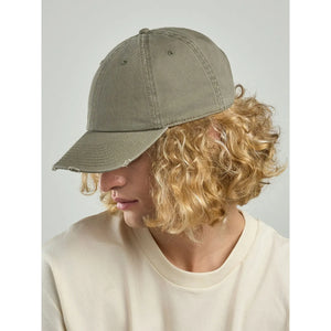 Cappellino Dad Hat Destroyed-S - personalizzabile con logo