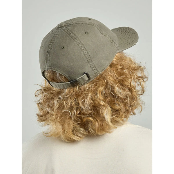 Cappellino Dad Hat Destroyed-S - personalizzabile con logo