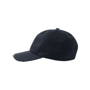 Cappellino Dad Hat Destroyed-S - personalizzabile con logo