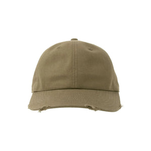 Cappellino Dad Hat Destroyed-S - personalizzabile con logo