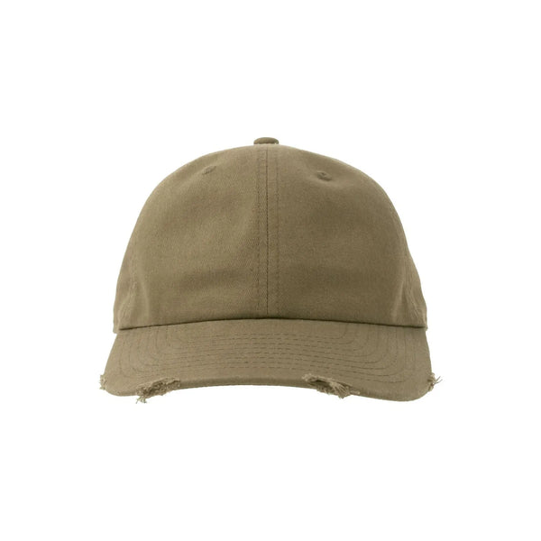 Cappellino Dad Hat Destroyed-S - personalizzabile con logo
