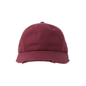 Cappellino Dad Hat Destroyed-S - personalizzabile con logo