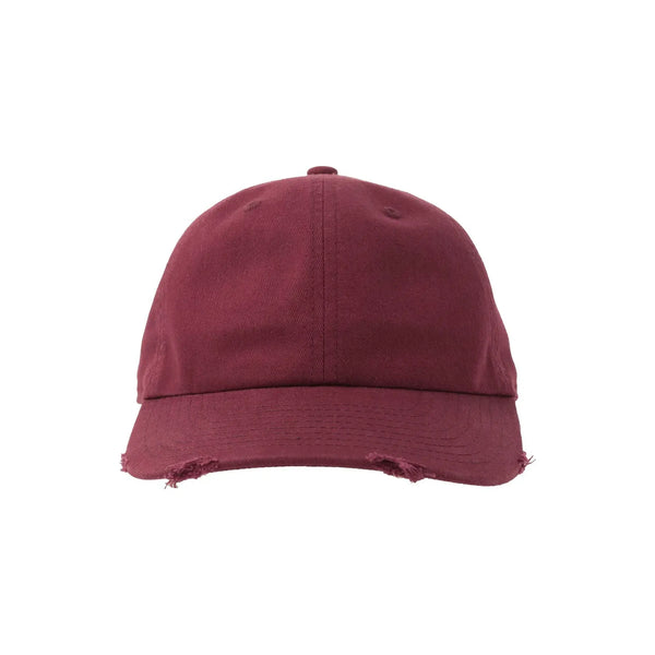 Cappellino Dad Hat Destroyed-S - personalizzabile con logo
