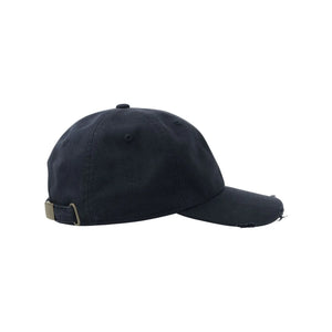 Cappellino Dad Hat Destroyed-S - personalizzabile con logo