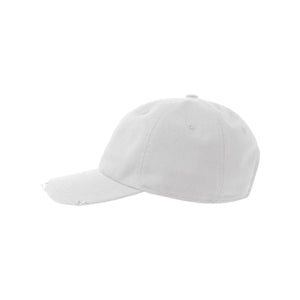 Cappellino Dad Hat Destroyed-S - personalizzabile con logo