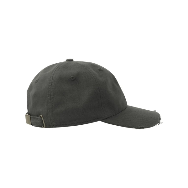 Cappellino Dad Hat Destroyed-S - personalizzabile con logo