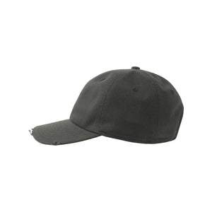 Cappellino Dad Hat Destroyed-S - personalizzabile con logo