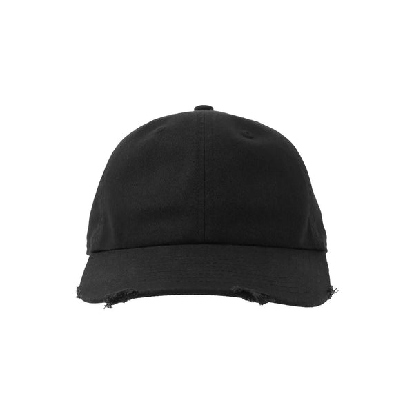 Cappellino Dad Hat Destroyed-S - personalizzabile con logo
