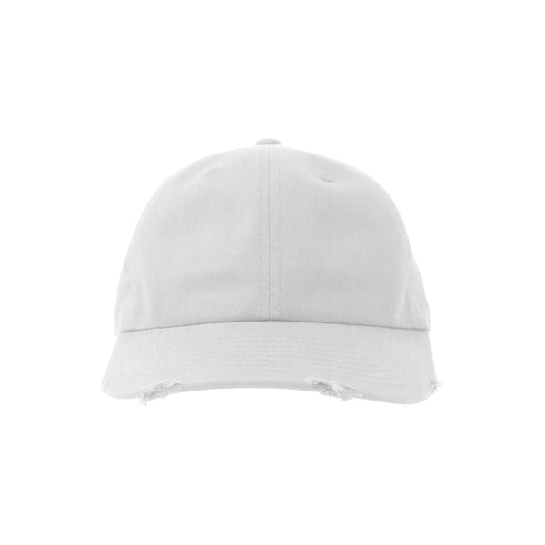 Cappellino Dad Hat Destroyed-S - personalizzabile con logo