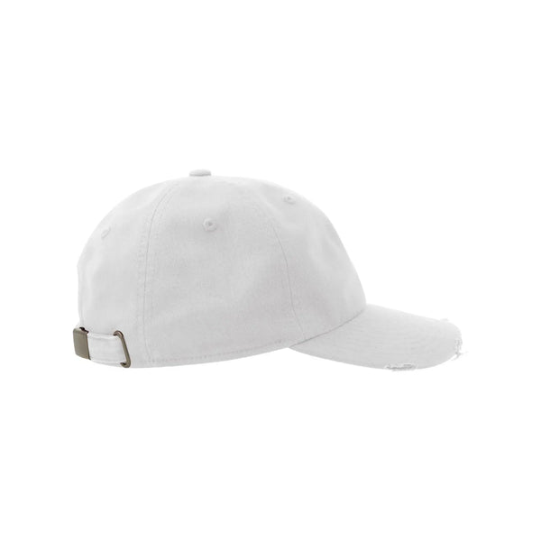 Cappellino Dad Hat Destroyed-S - personalizzabile con logo