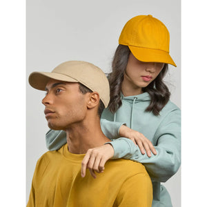 Cappellino Dad Hat - personalizzabile con logo