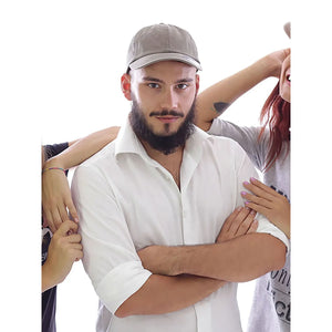Cappellino Dad Hat - personalizzabile con logo