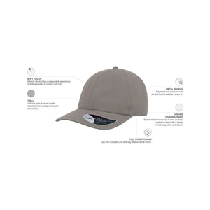 Cappellino Dad Hat - personalizzabile con logo
