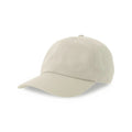 Cappellino Dad Hat-S bianco - personalizzabile con logo