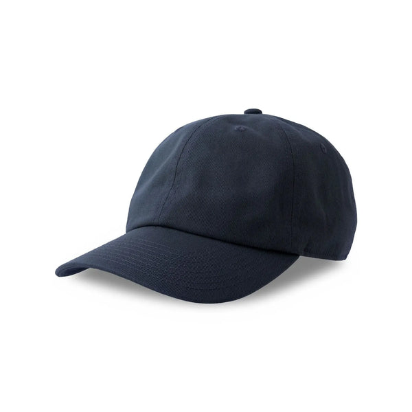 Cappellino Dad Hat-S blu - personalizzabile con logo