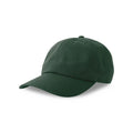 Cappellino Dad Hat-S bottle green - personalizzabile con logo