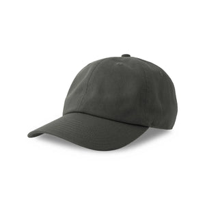 Cappellino Dad Hat-S dark grey - personalizzabile con logo
