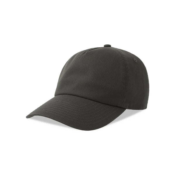 Cappellino Dad Hat-S Five grigio - personalizzabile con logo