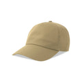 Cappellino Dad Hat-S Five verde - personalizzabile con logo