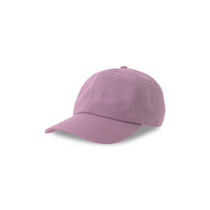 Cappellino Dad Hat-S viola - personalizzabile con logo