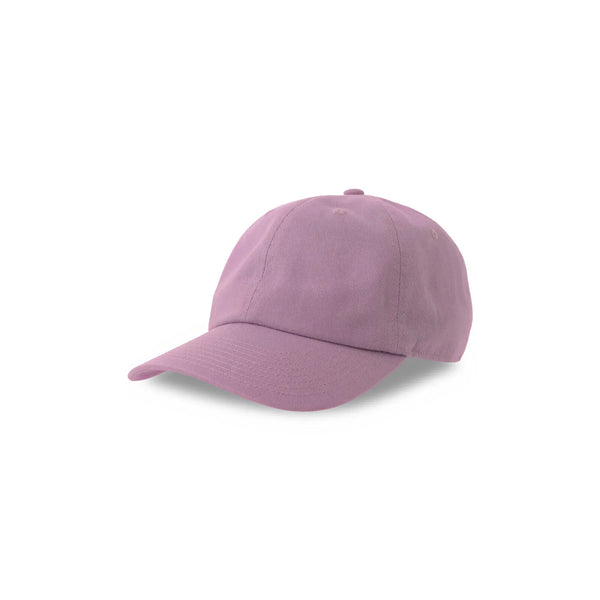 Cappellino Dad Hat-S viola - personalizzabile con logo