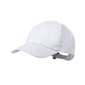 Cappellino Daimat bianco - personalizzabile con logo