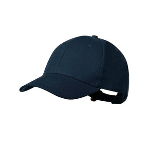 Cappellino Daimat blu navy - personalizzabile con logo