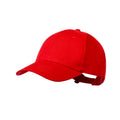 Cappellino Daimat rosso - personalizzabile con logo