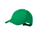 Cappellino Daimat verde - personalizzabile con logo