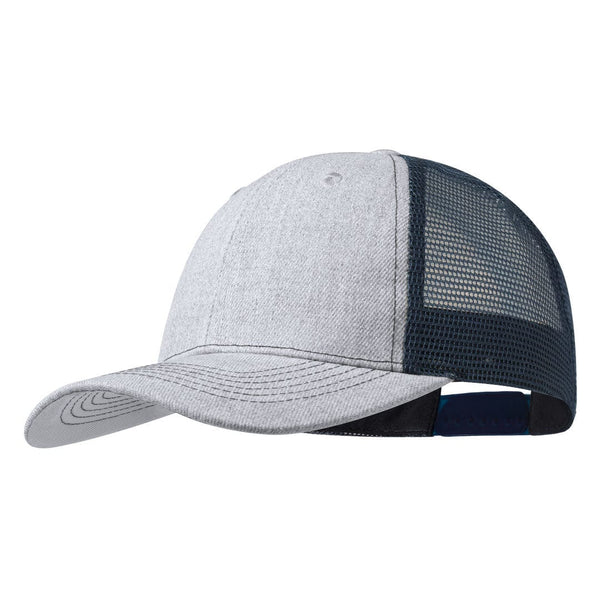 Cappellino Danix blu navy - personalizzabile con logo