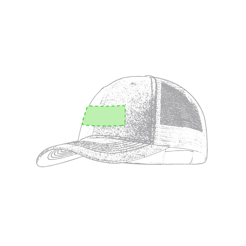 Cappellino Danix - personalizzabile con logo