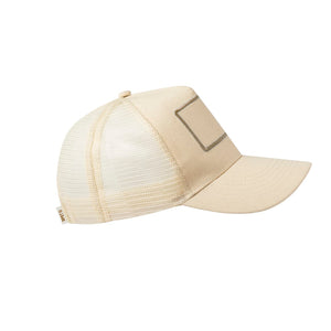 Cappellino Daphne natural - personalizzabile con logo