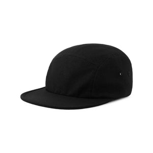 Cappellino Darwin nero - personalizzabile con logo