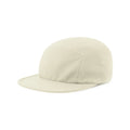 Cappellino Darwin off white - personalizzabile con logo
