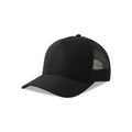 Cappellino Dempo nero - personalizzabile con logo