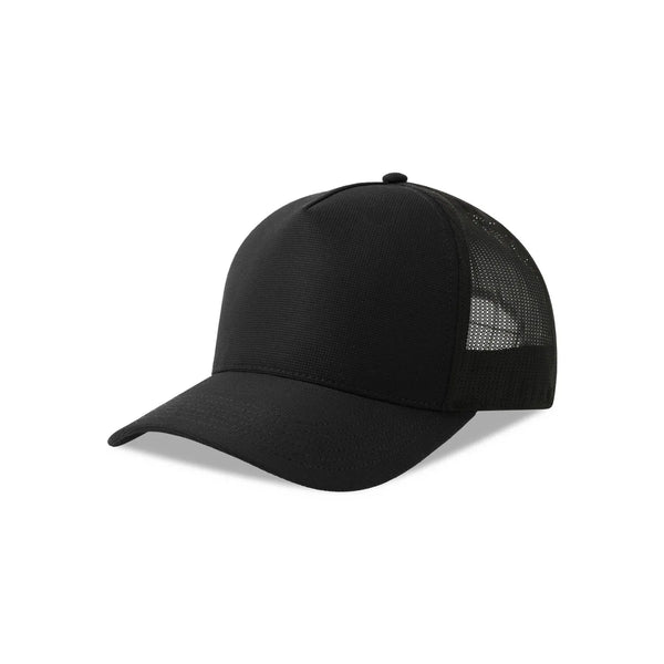 Cappellino Dempo nero - personalizzabile con logo