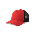 Cappellino Dempo rosso - personalizzabile con logo