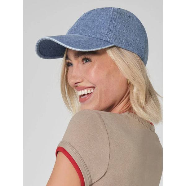 Cappellino DENIM CAP - personalizzabile con logo